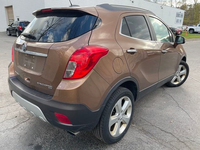 2016 Buick Encore Base