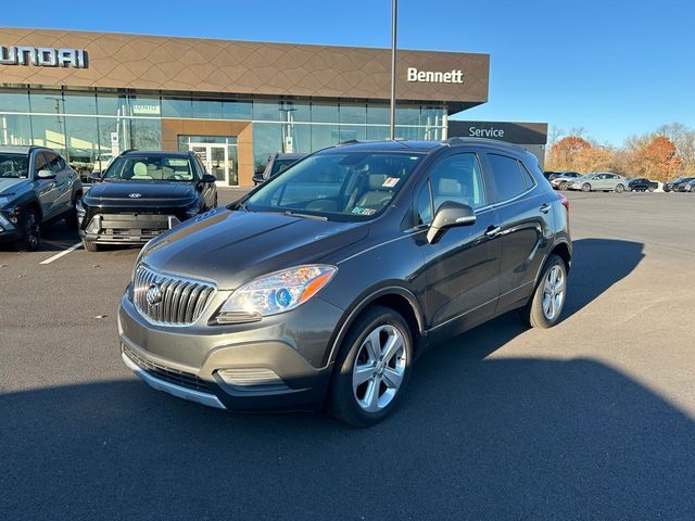 2016 Buick Encore Base