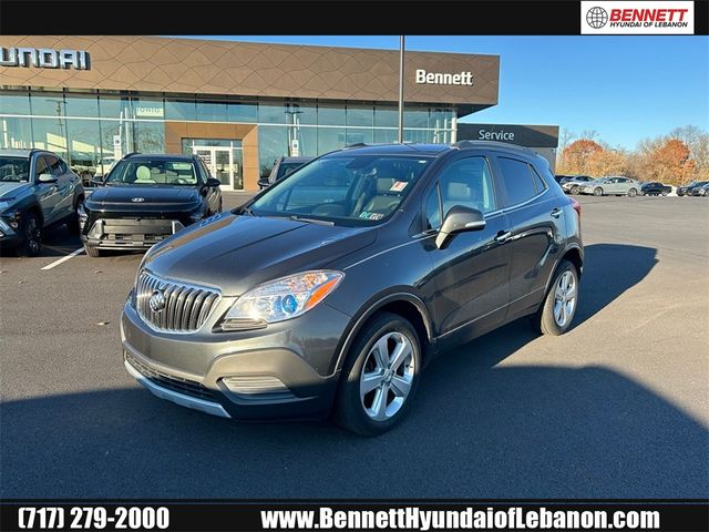 2016 Buick Encore Base