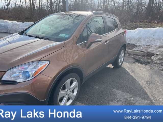 2016 Buick Encore Base