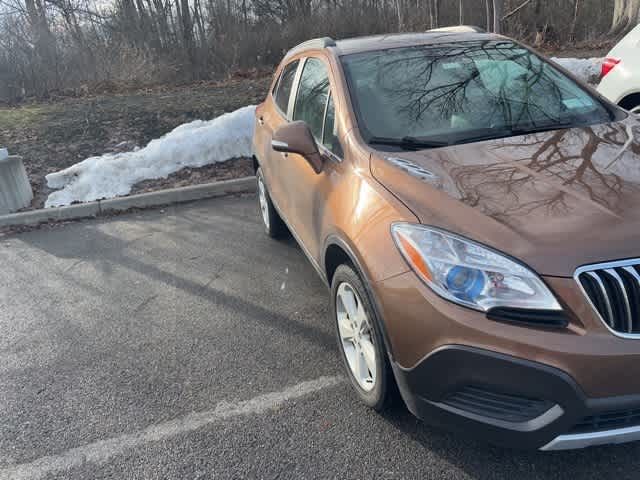 2016 Buick Encore Base