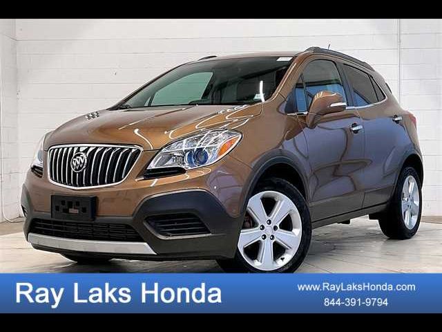 2016 Buick Encore Base