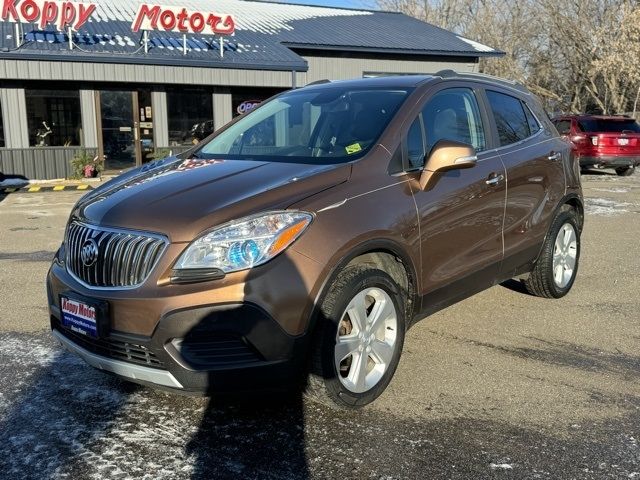 2016 Buick Encore Base