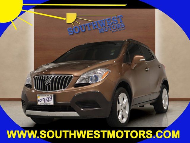 2016 Buick Encore Base