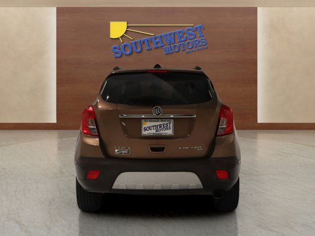 2016 Buick Encore Base