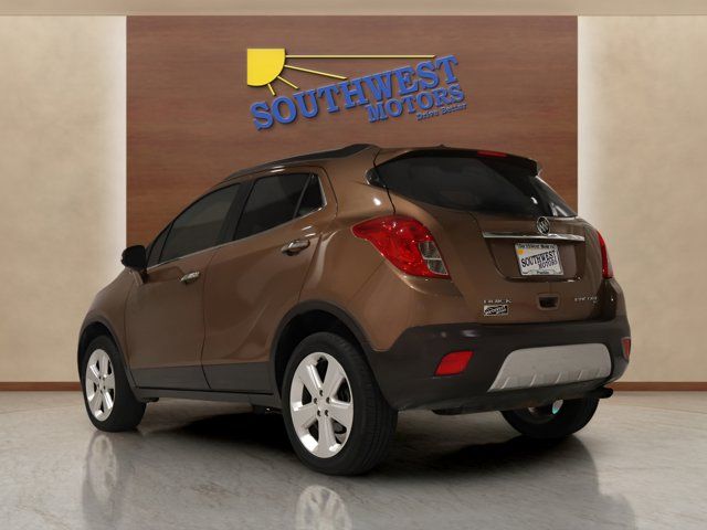 2016 Buick Encore Base