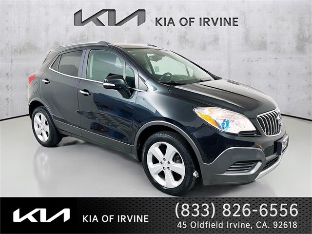 2016 Buick Encore Base