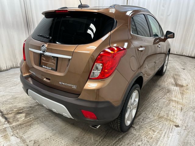 2016 Buick Encore Base