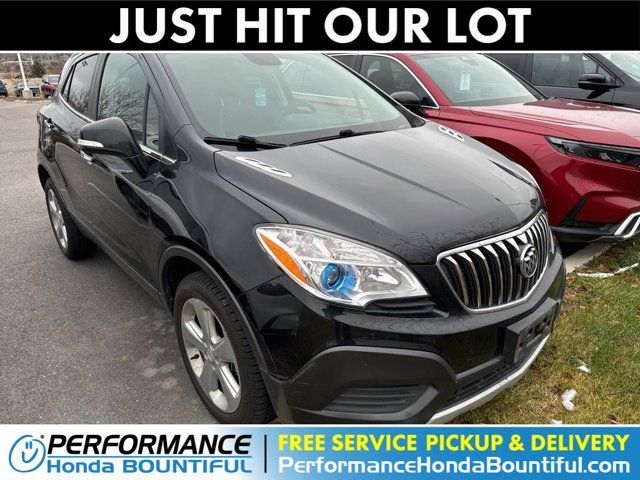 2016 Buick Encore Base