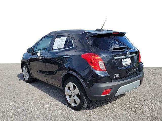 2016 Buick Encore Base