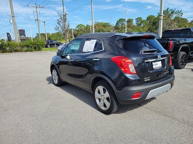 2016 Buick Encore Base