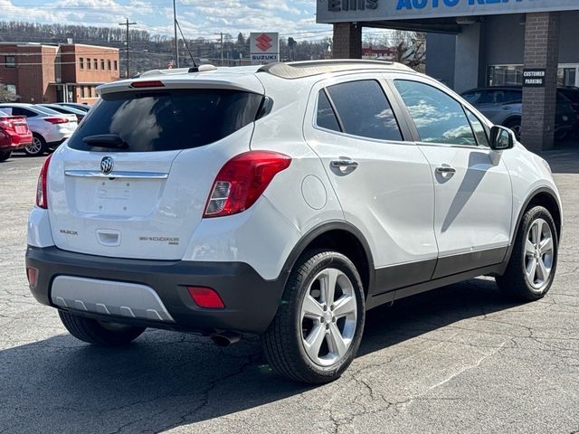 2016 Buick Encore Base