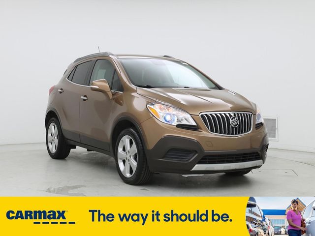 2016 Buick Encore Base