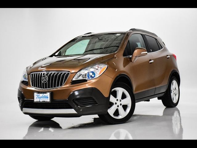 2016 Buick Encore Base