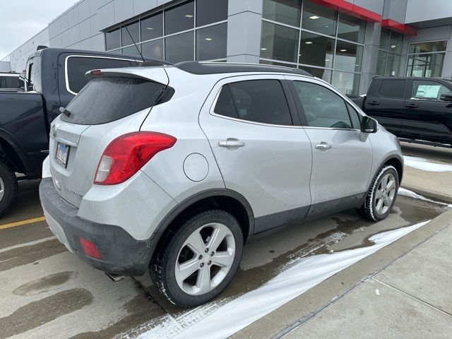 2016 Buick Encore Base