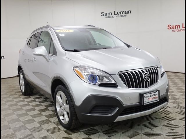 2016 Buick Encore Base