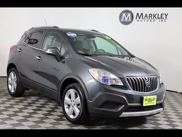 2016 Buick Encore Base