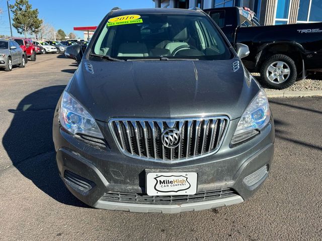 2016 Buick Encore Base