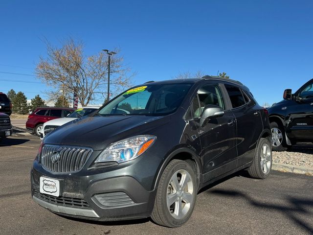 2016 Buick Encore Base