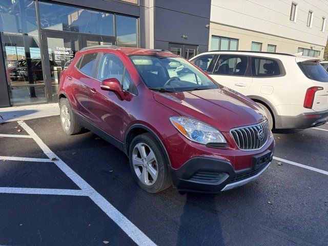 2016 Buick Encore Base