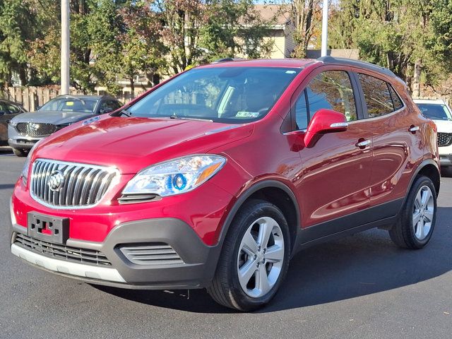 2016 Buick Encore Base