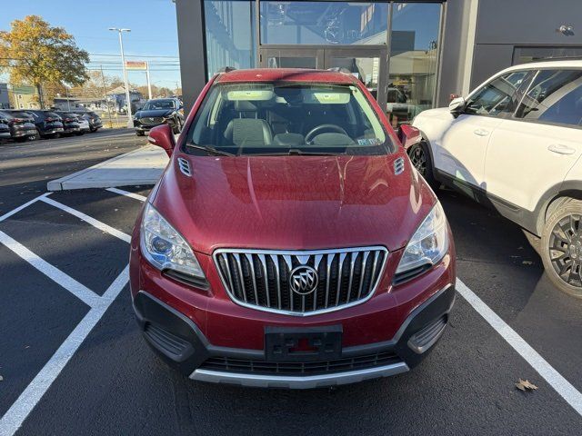 2016 Buick Encore Base