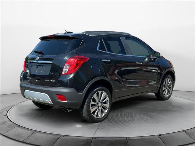 2016 Buick Encore Base