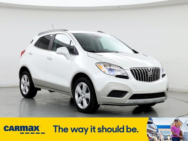 2016 Buick Encore Base