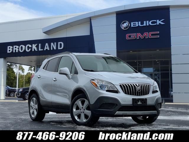 2016 Buick Encore Base