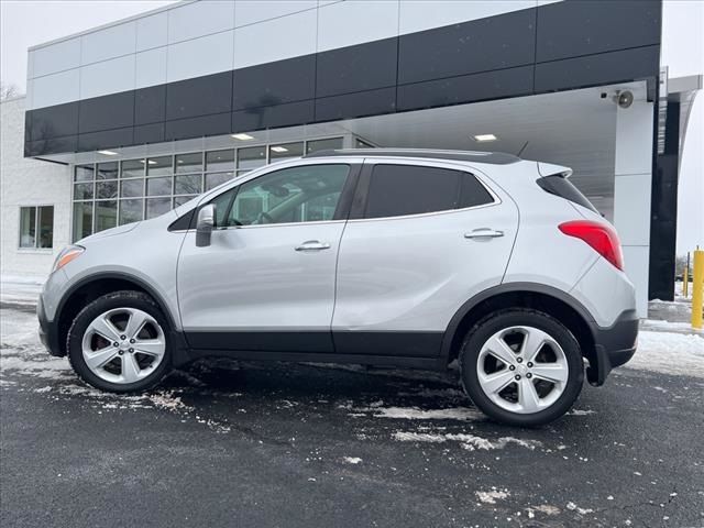 2016 Buick Encore Base