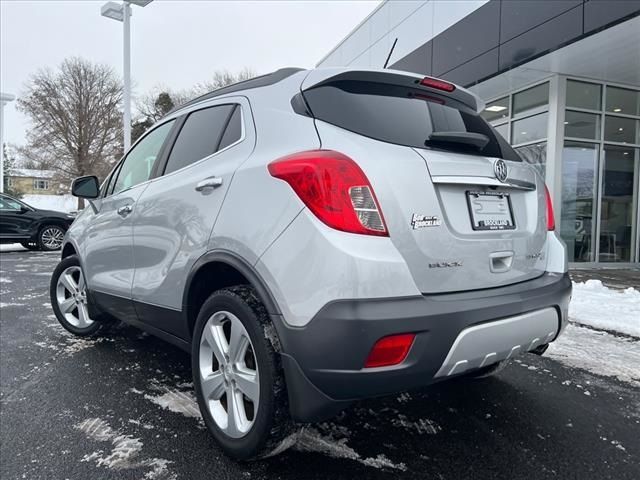 2016 Buick Encore Base