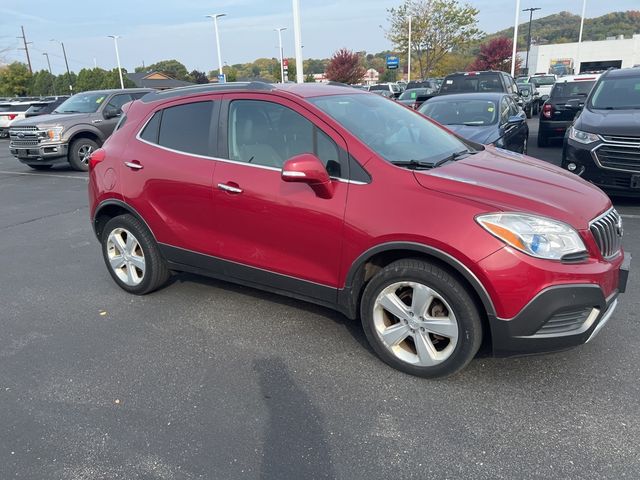 2016 Buick Encore Base