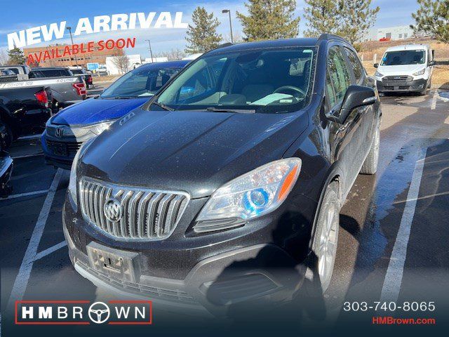 2016 Buick Encore Base