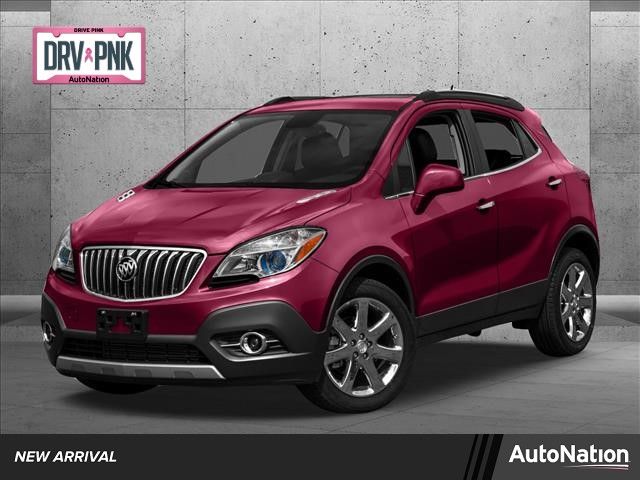 2016 Buick Encore Base