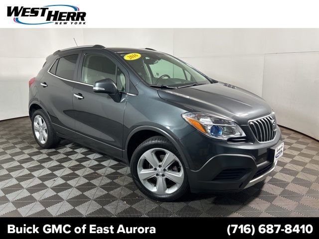 2016 Buick Encore Base