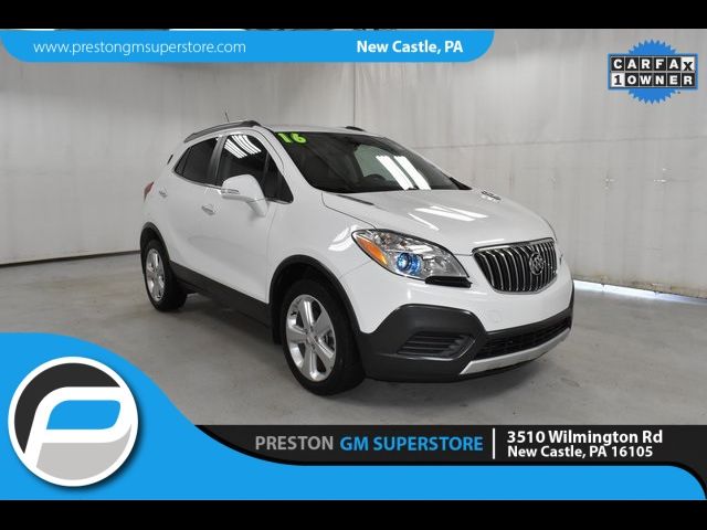 2016 Buick Encore Base