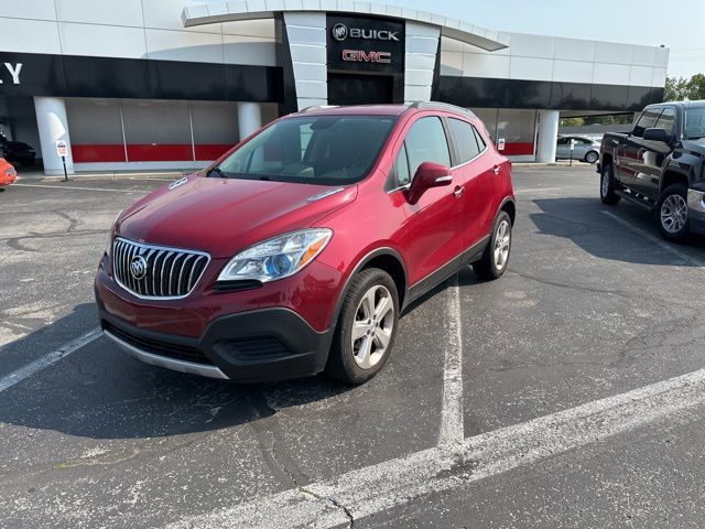 2016 Buick Encore Base