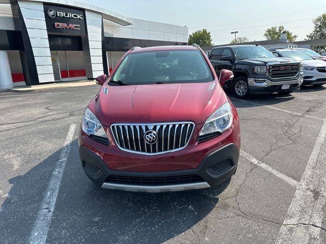 2016 Buick Encore Base