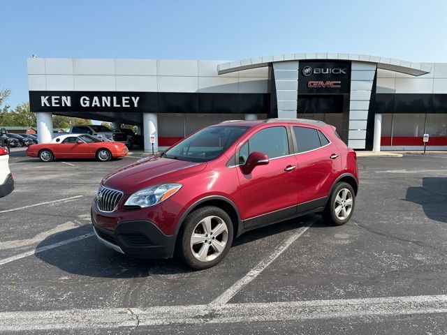 2016 Buick Encore Base