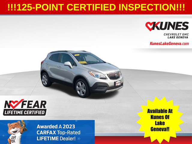 2016 Buick Encore Base