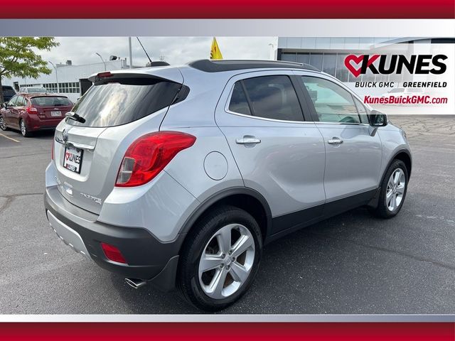 2016 Buick Encore Base