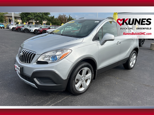 2016 Buick Encore Base