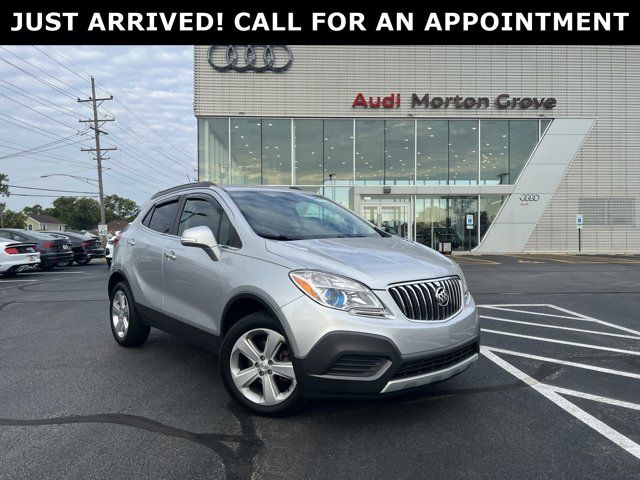 2016 Buick Encore Base