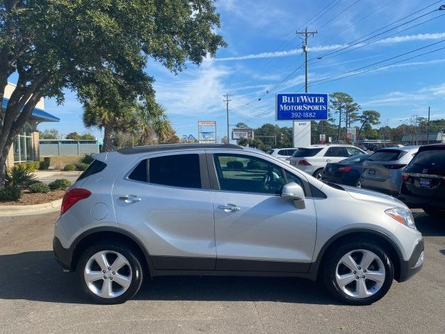 2016 Buick Encore Base