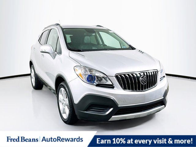 2016 Buick Encore Base