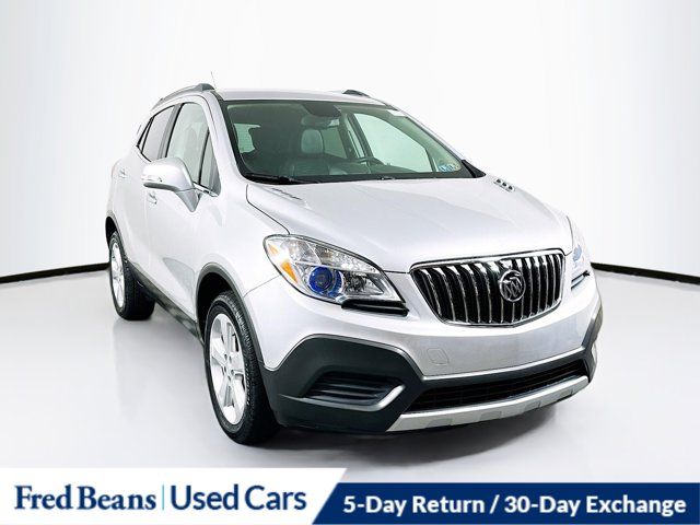 2016 Buick Encore Base