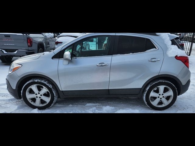 2016 Buick Encore Base