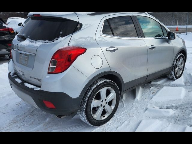 2016 Buick Encore Base