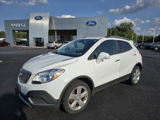 2016 Buick Encore Base