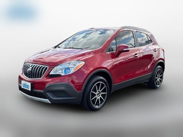 2016 Buick Encore Base